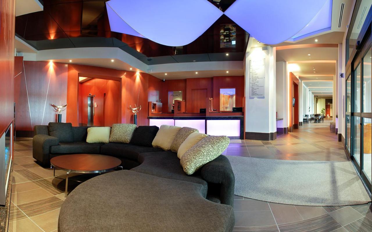 Hotel Must مدينة كويبيك المظهر الخارجي الصورة