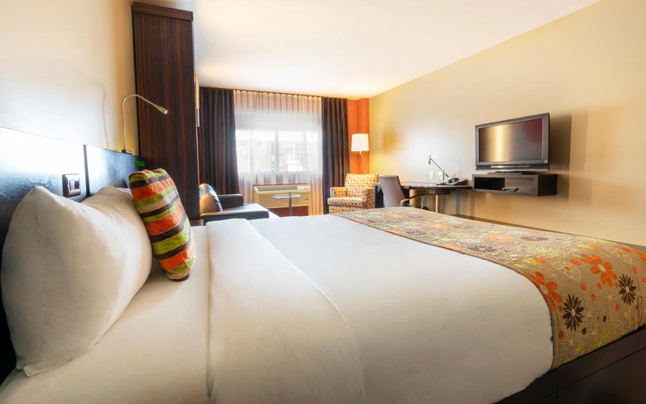Hotel Must مدينة كويبيك المظهر الخارجي الصورة