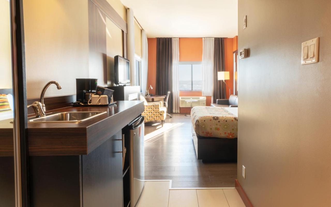 Hotel Must مدينة كويبيك المظهر الخارجي الصورة