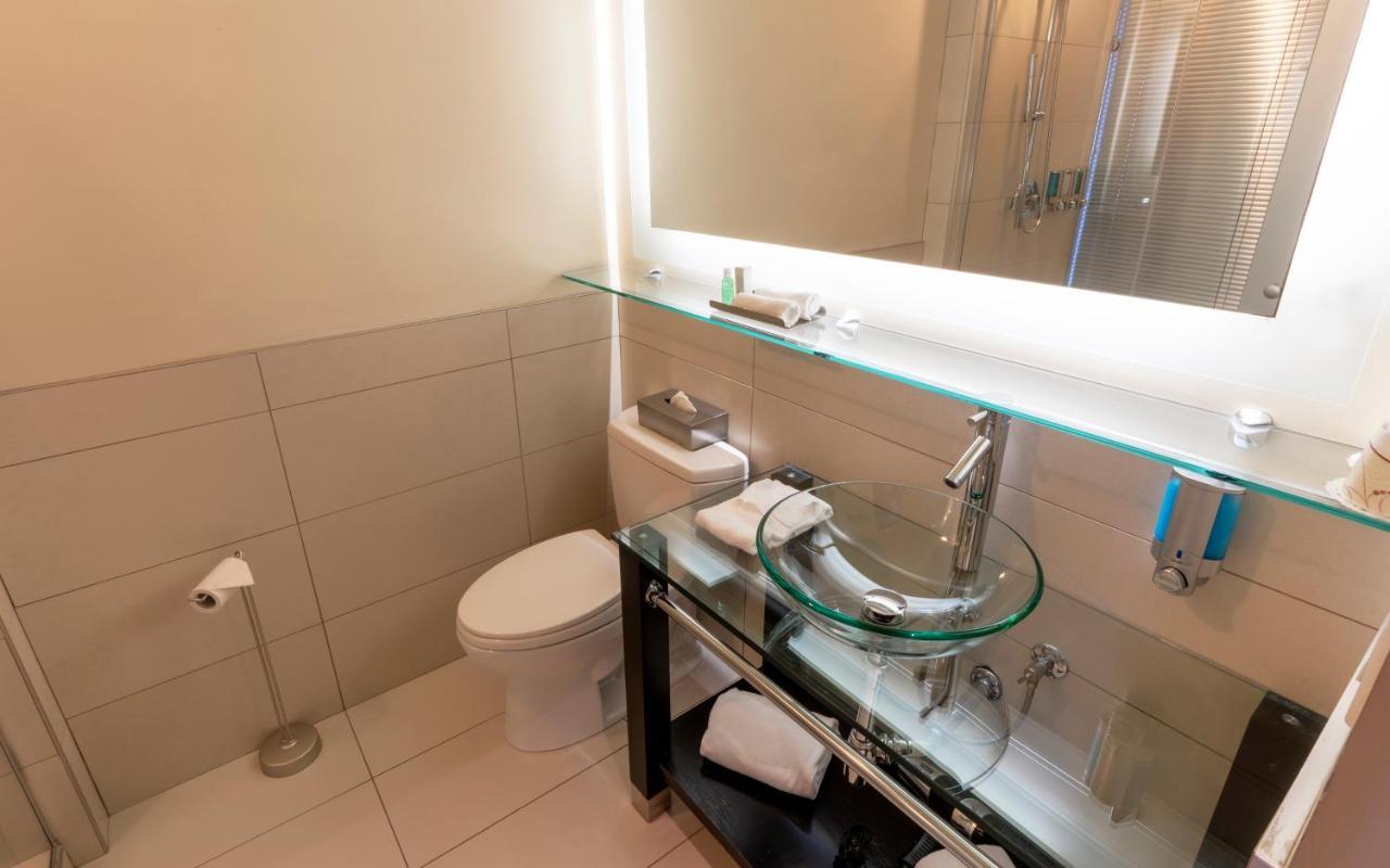 Hotel Must مدينة كويبيك المظهر الخارجي الصورة
