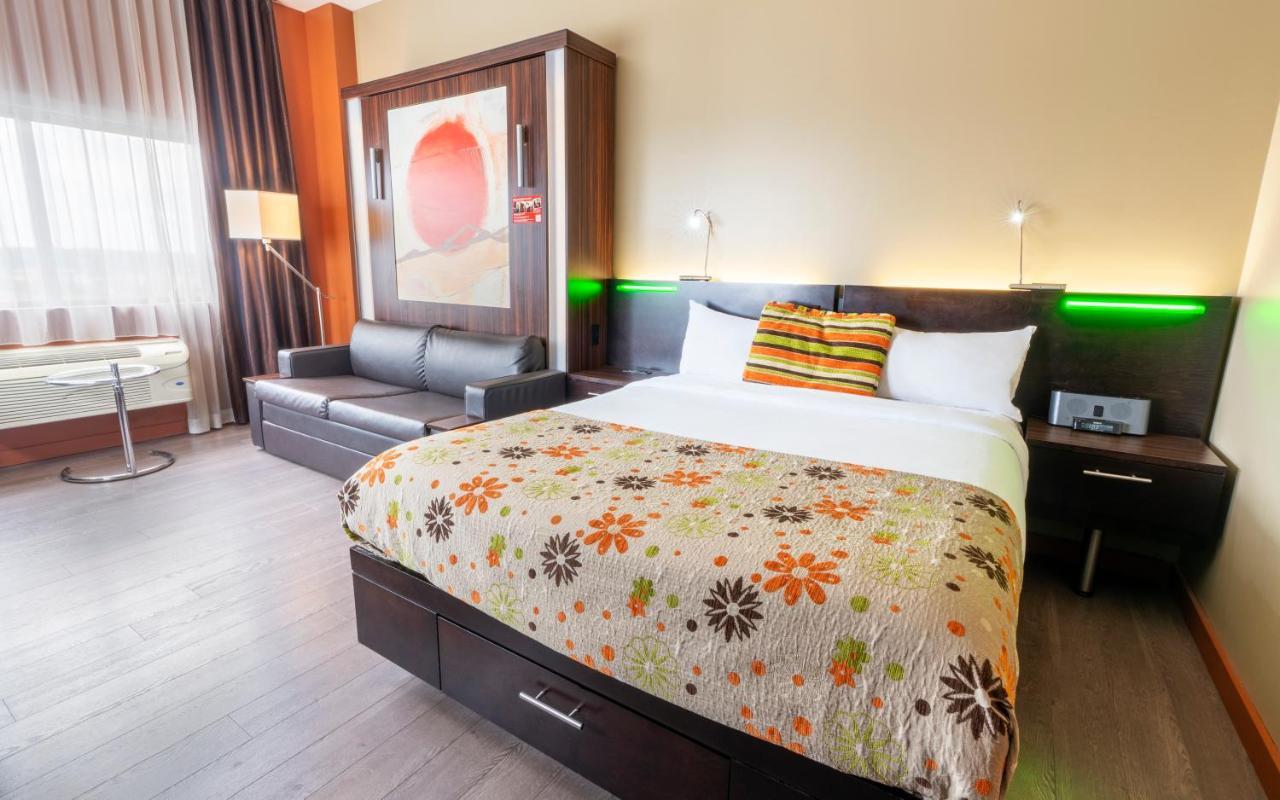 Hotel Must مدينة كويبيك المظهر الخارجي الصورة