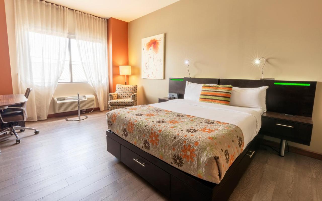 Hotel Must مدينة كويبيك الغرفة الصورة