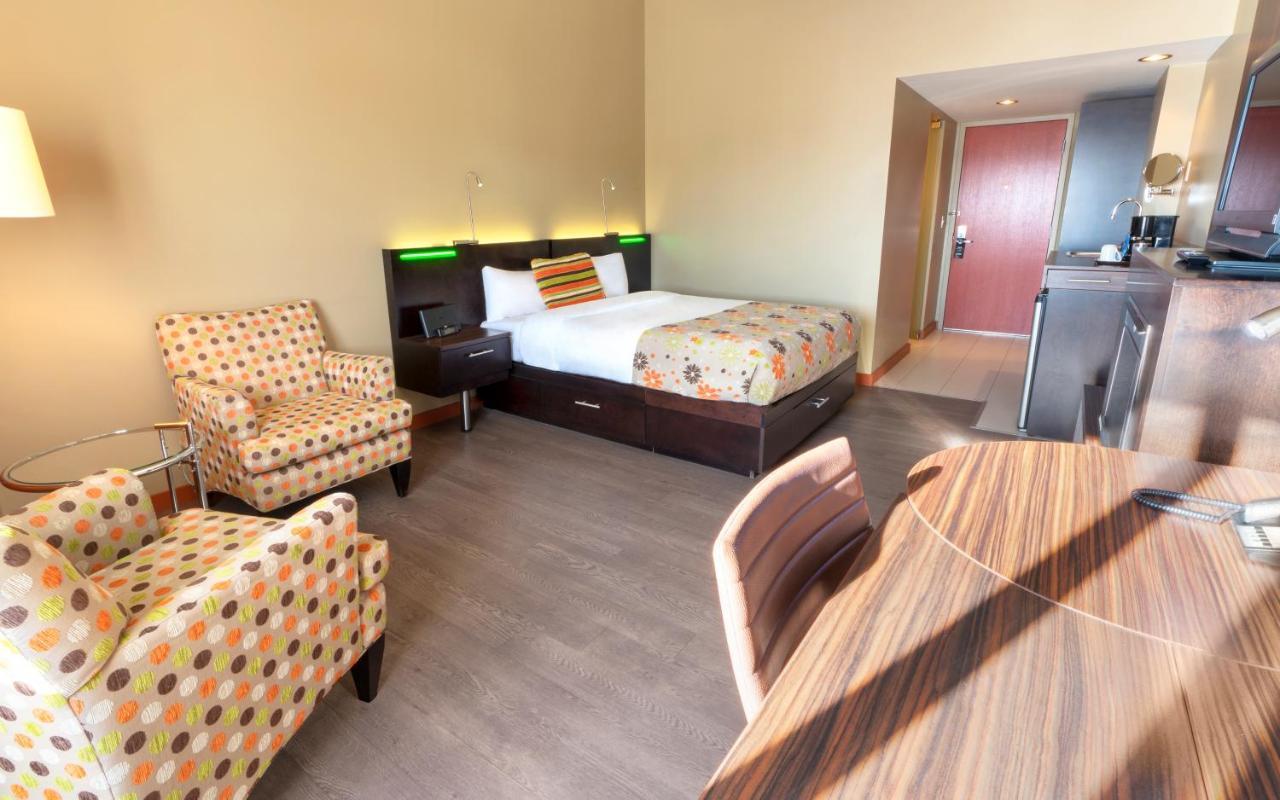 Hotel Must مدينة كويبيك الغرفة الصورة