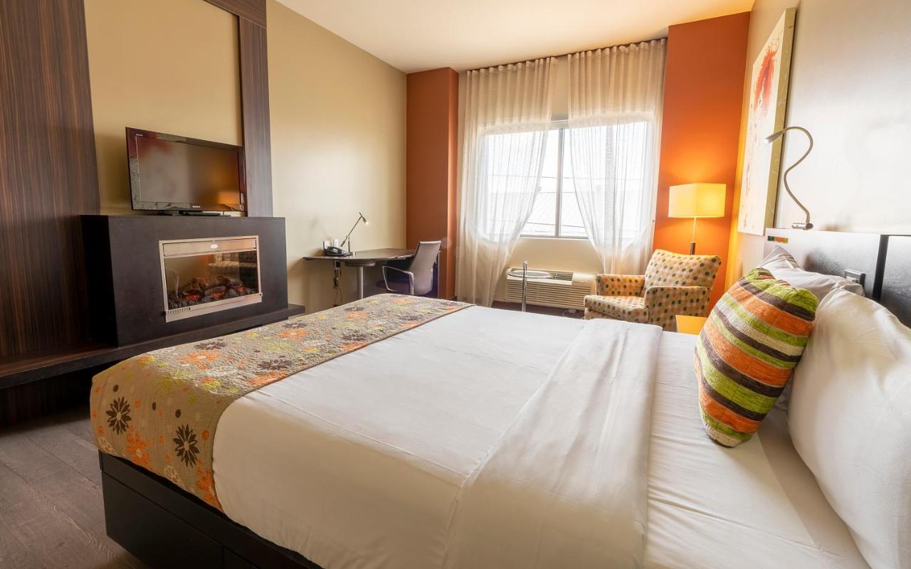 Hotel Must مدينة كويبيك الغرفة الصورة