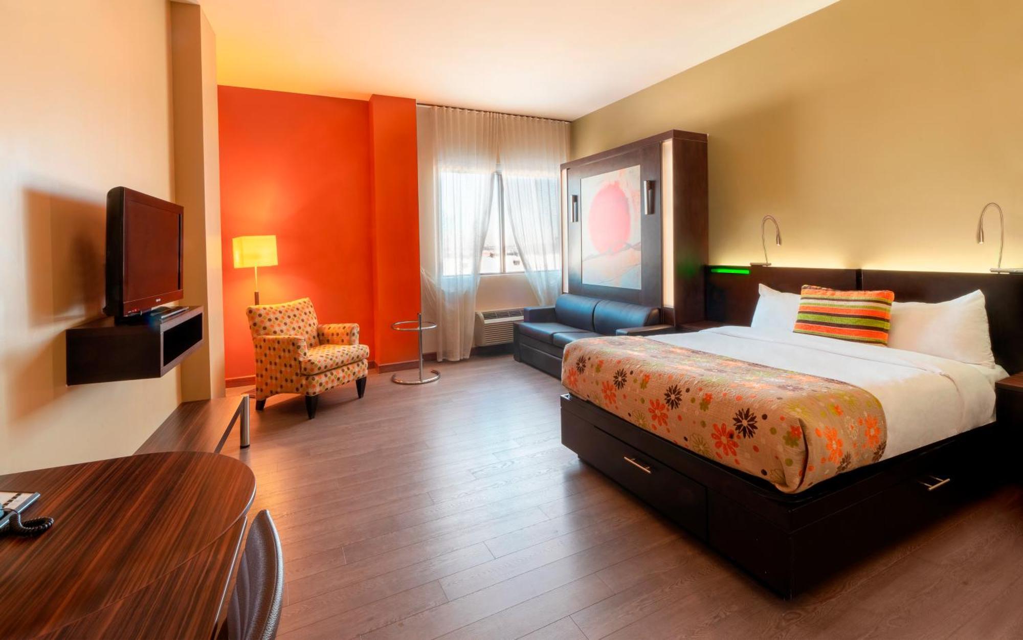 Hotel Must مدينة كويبيك الغرفة الصورة