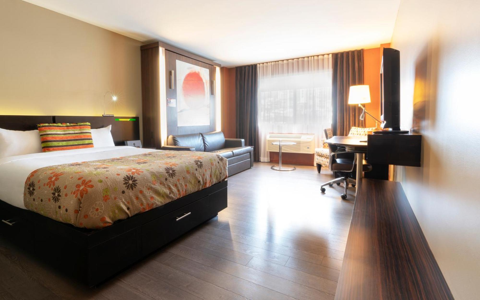 Hotel Must مدينة كويبيك الغرفة الصورة