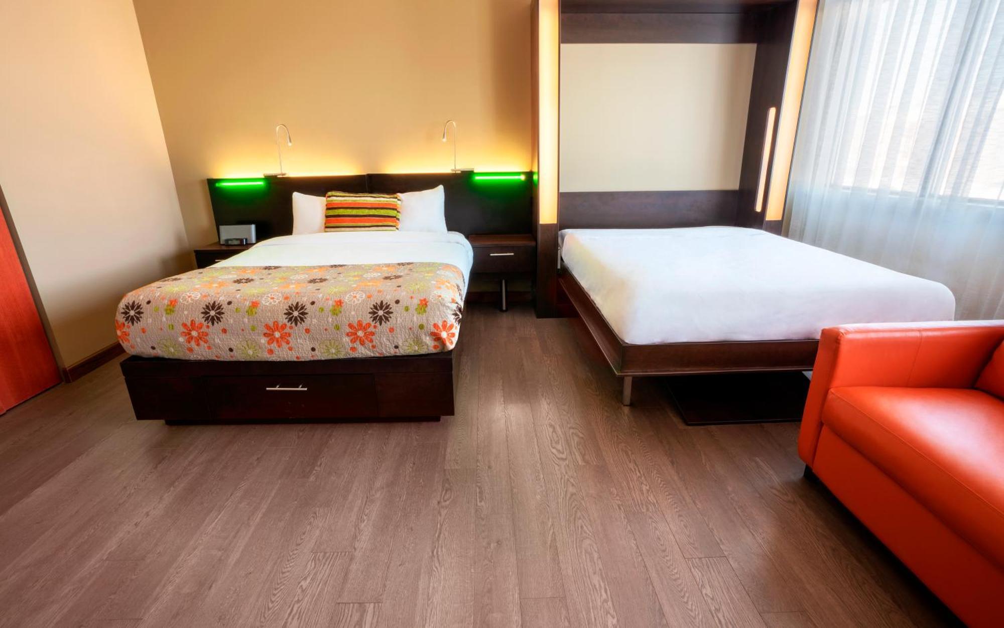 Hotel Must مدينة كويبيك الغرفة الصورة