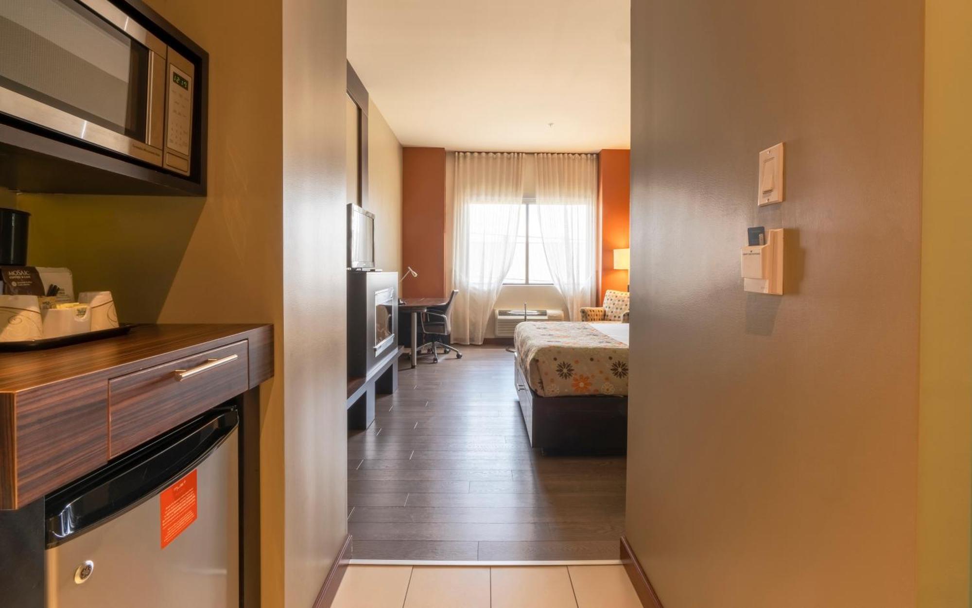 Hotel Must مدينة كويبيك الغرفة الصورة
