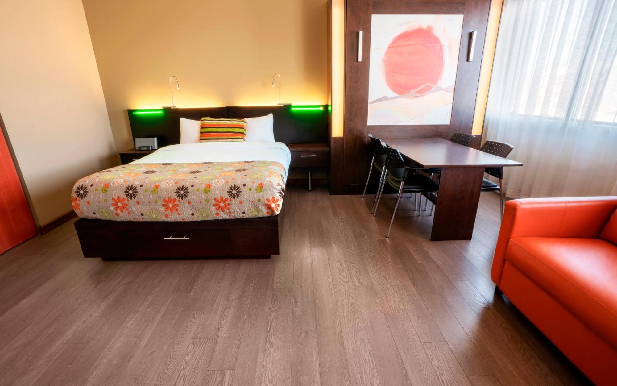 Hotel Must مدينة كويبيك الغرفة الصورة