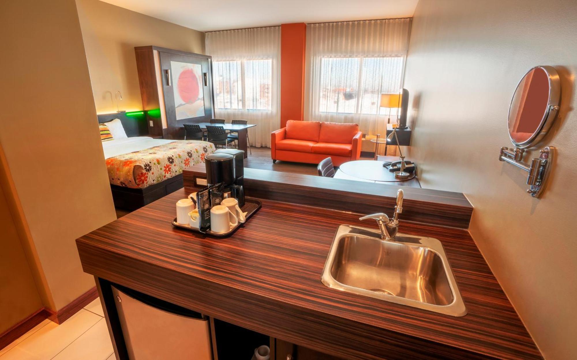 Hotel Must مدينة كويبيك الغرفة الصورة