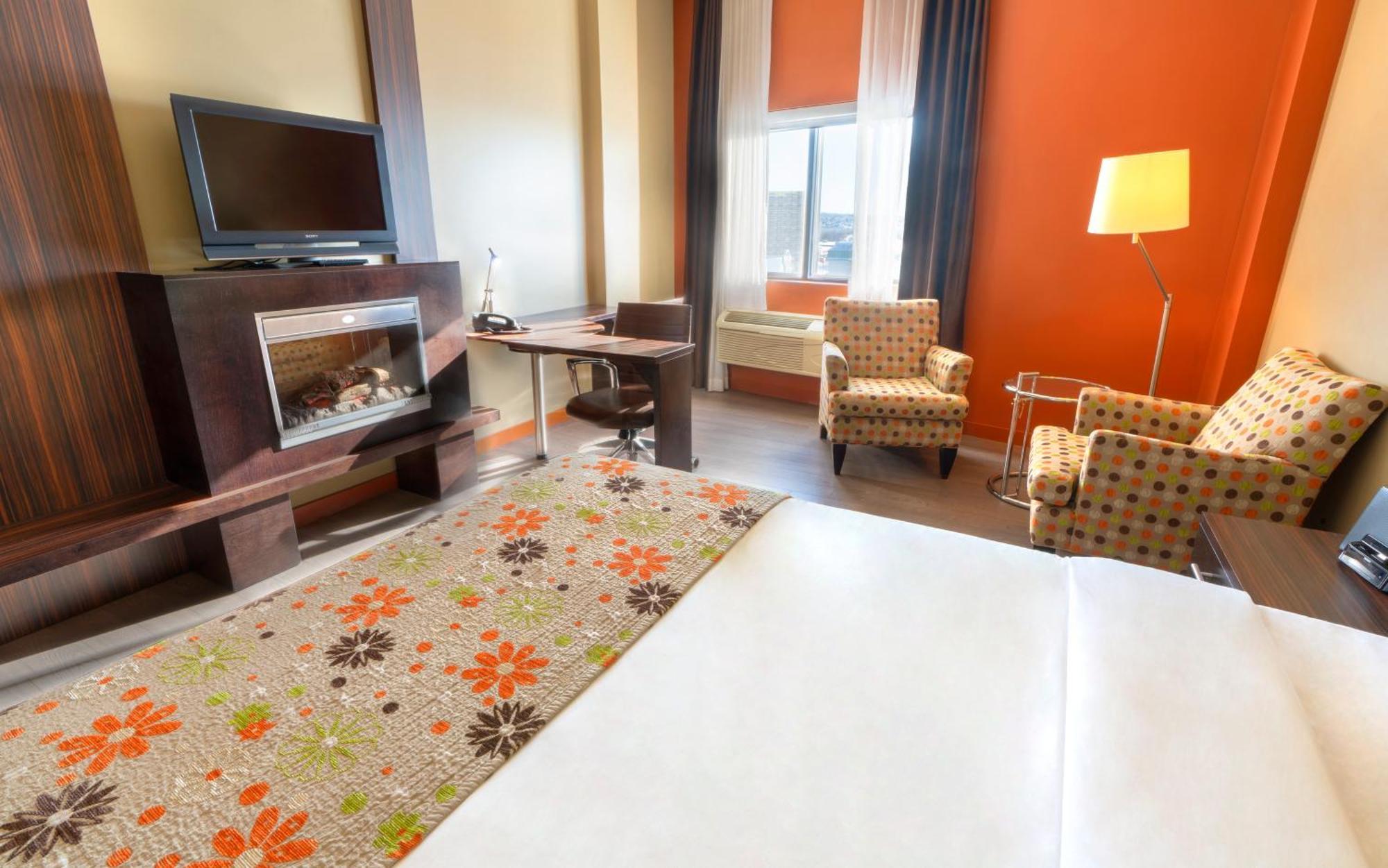 Hotel Must مدينة كويبيك الغرفة الصورة