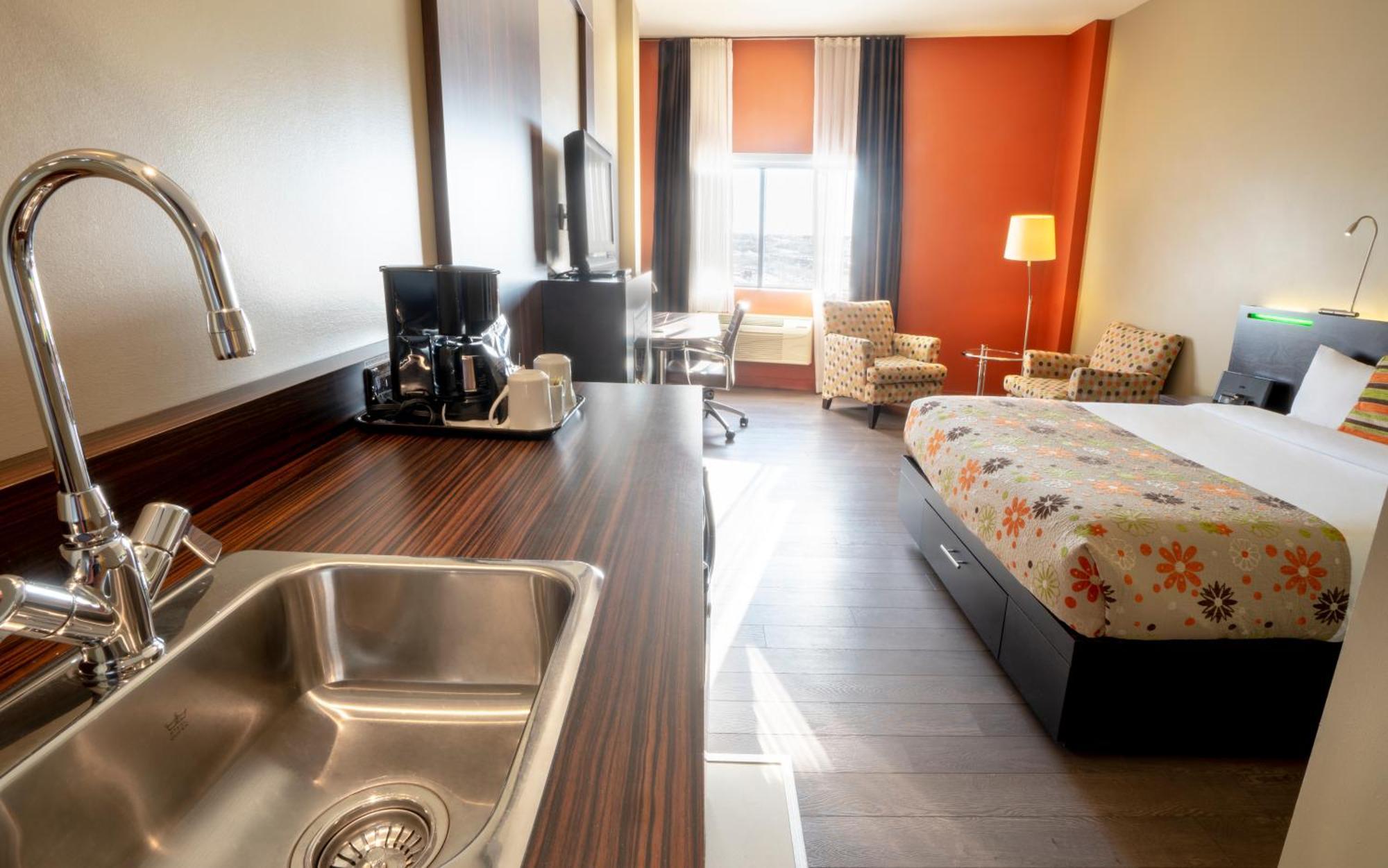 Hotel Must مدينة كويبيك الغرفة الصورة