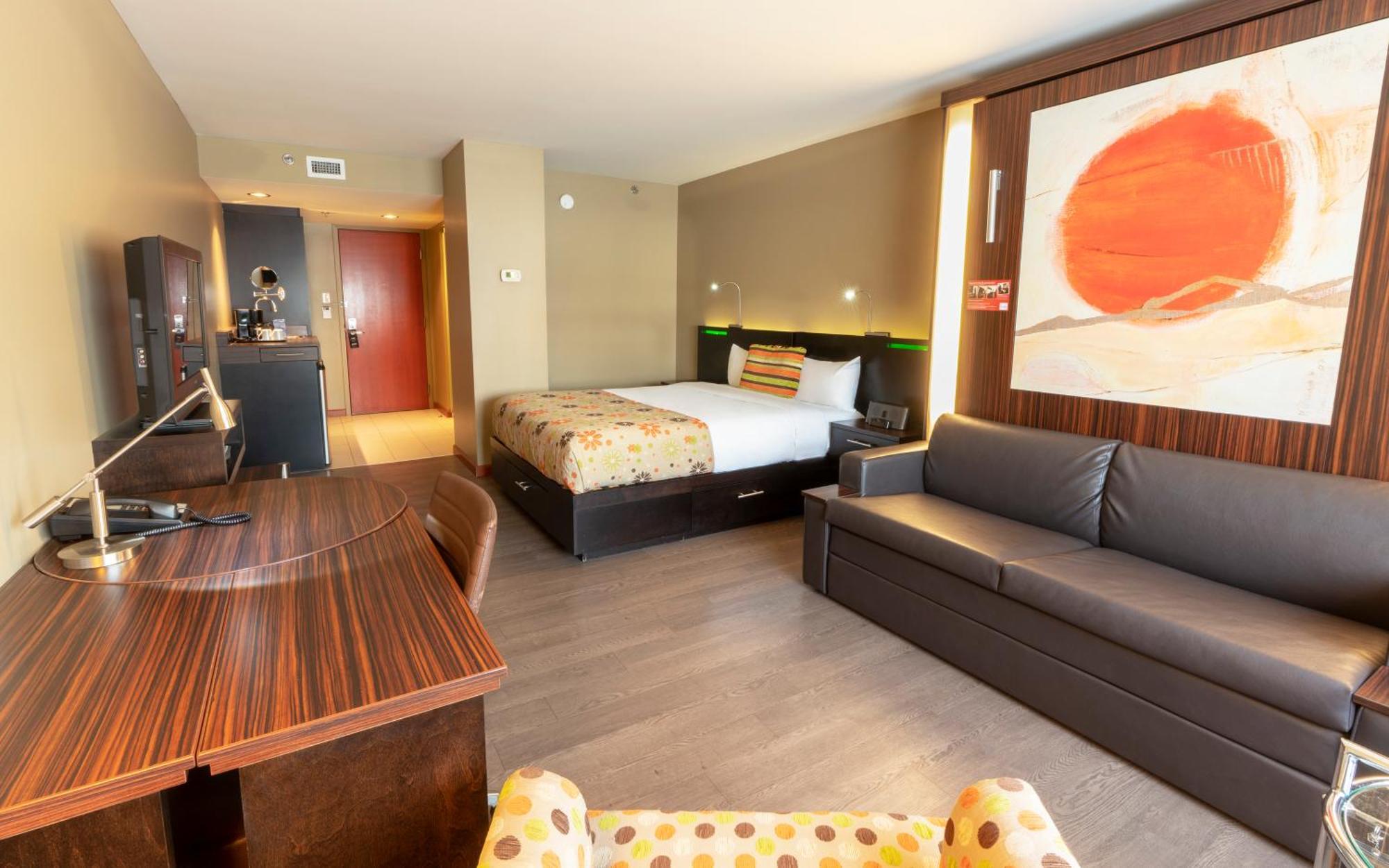 Hotel Must مدينة كويبيك الغرفة الصورة