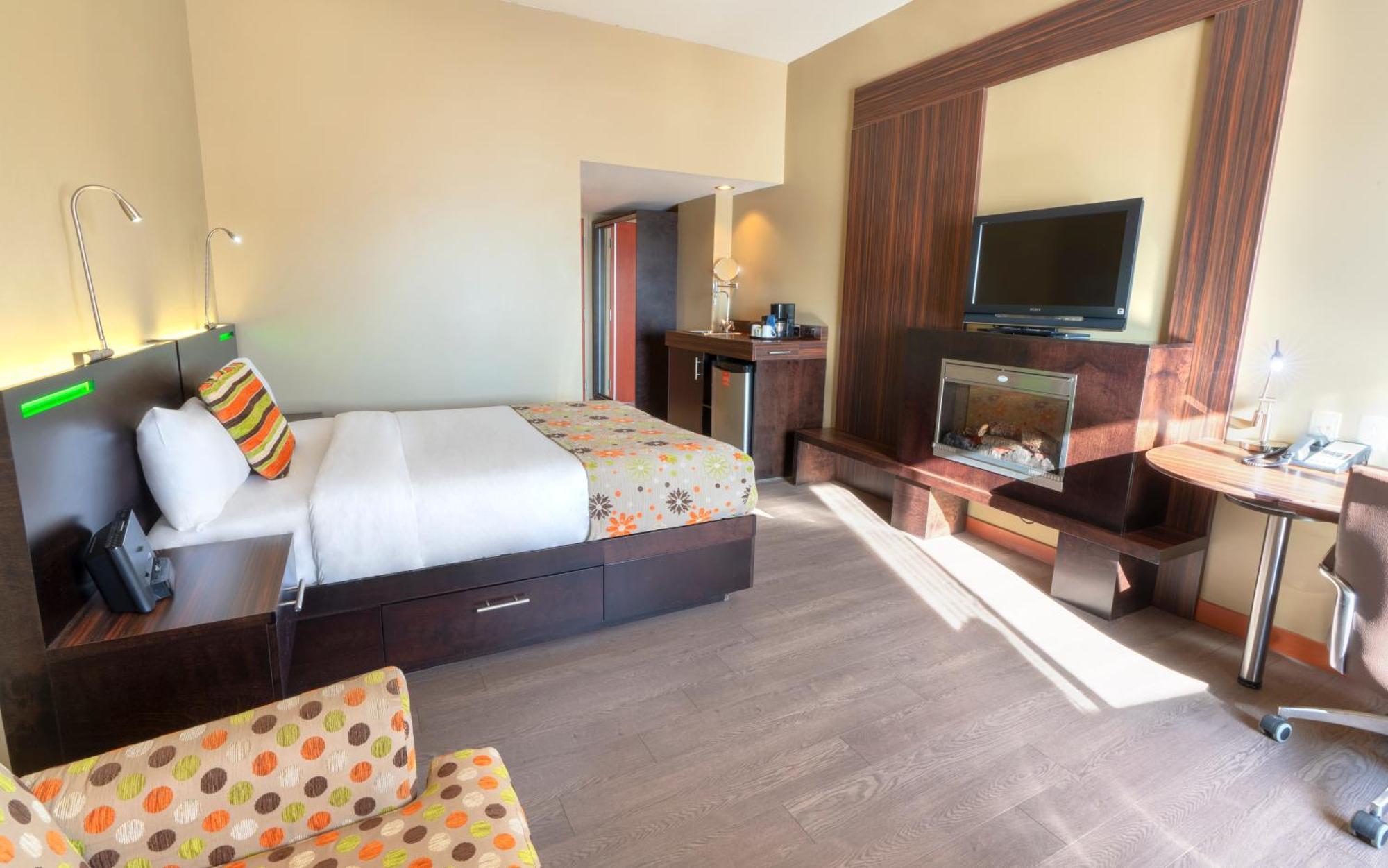 Hotel Must مدينة كويبيك الغرفة الصورة