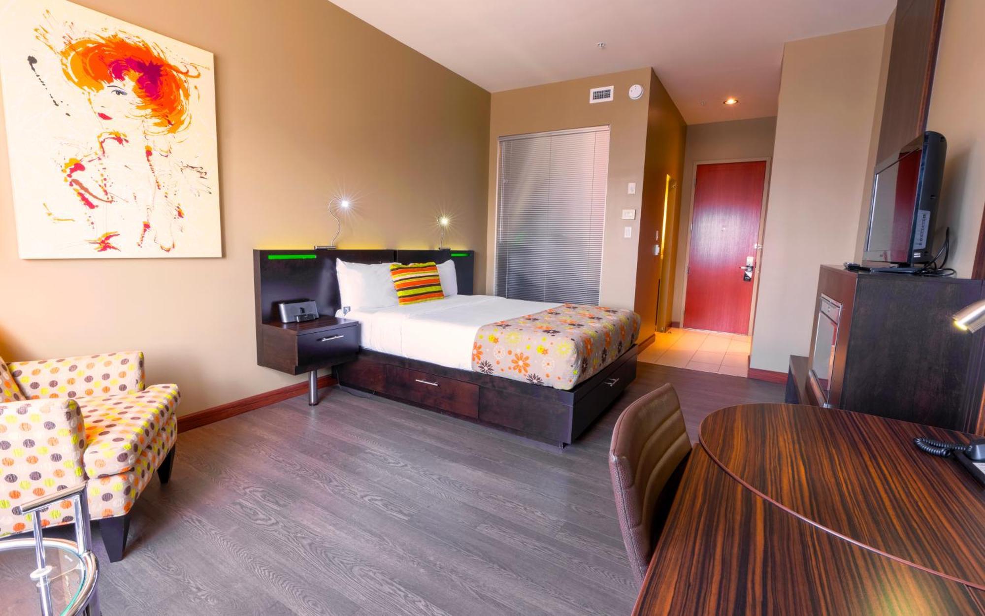 Hotel Must مدينة كويبيك الغرفة الصورة