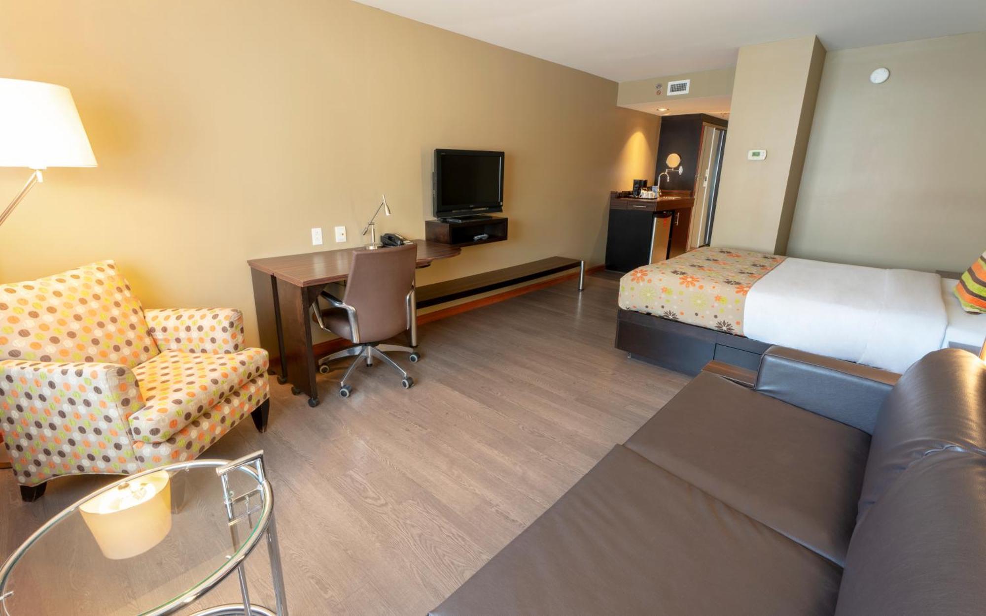 Hotel Must مدينة كويبيك الغرفة الصورة