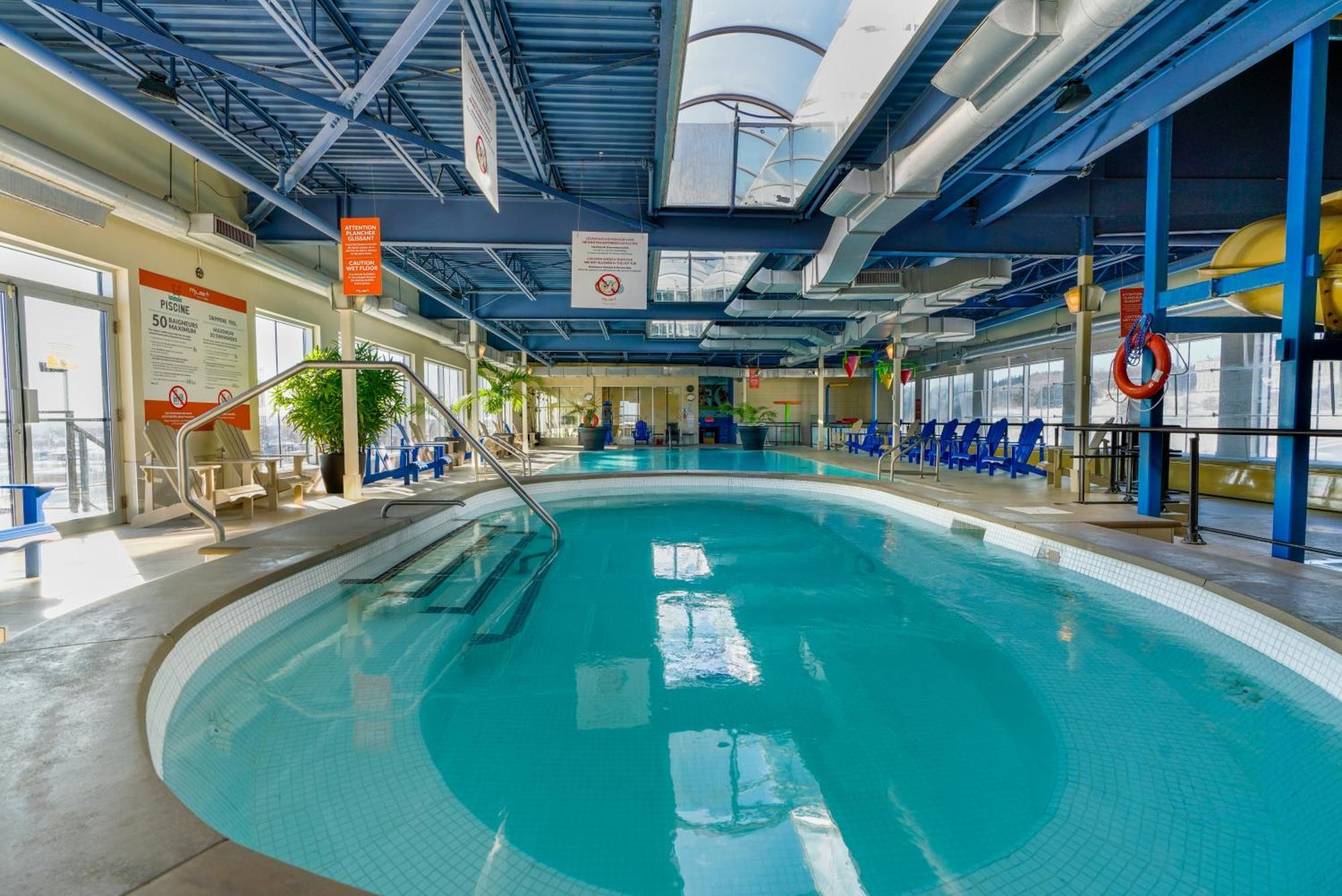 Hotel Must مدينة كويبيك المظهر الخارجي الصورة