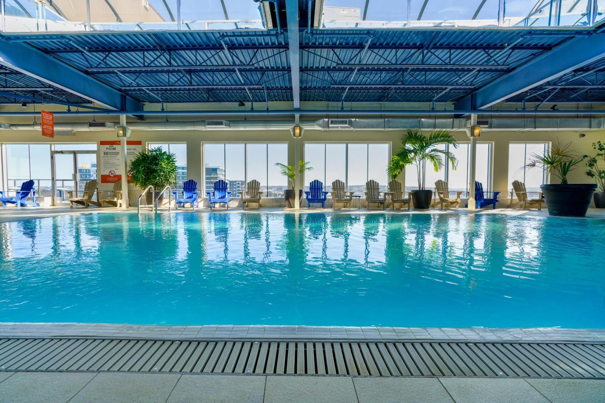 Hotel Must مدينة كويبيك المظهر الخارجي الصورة