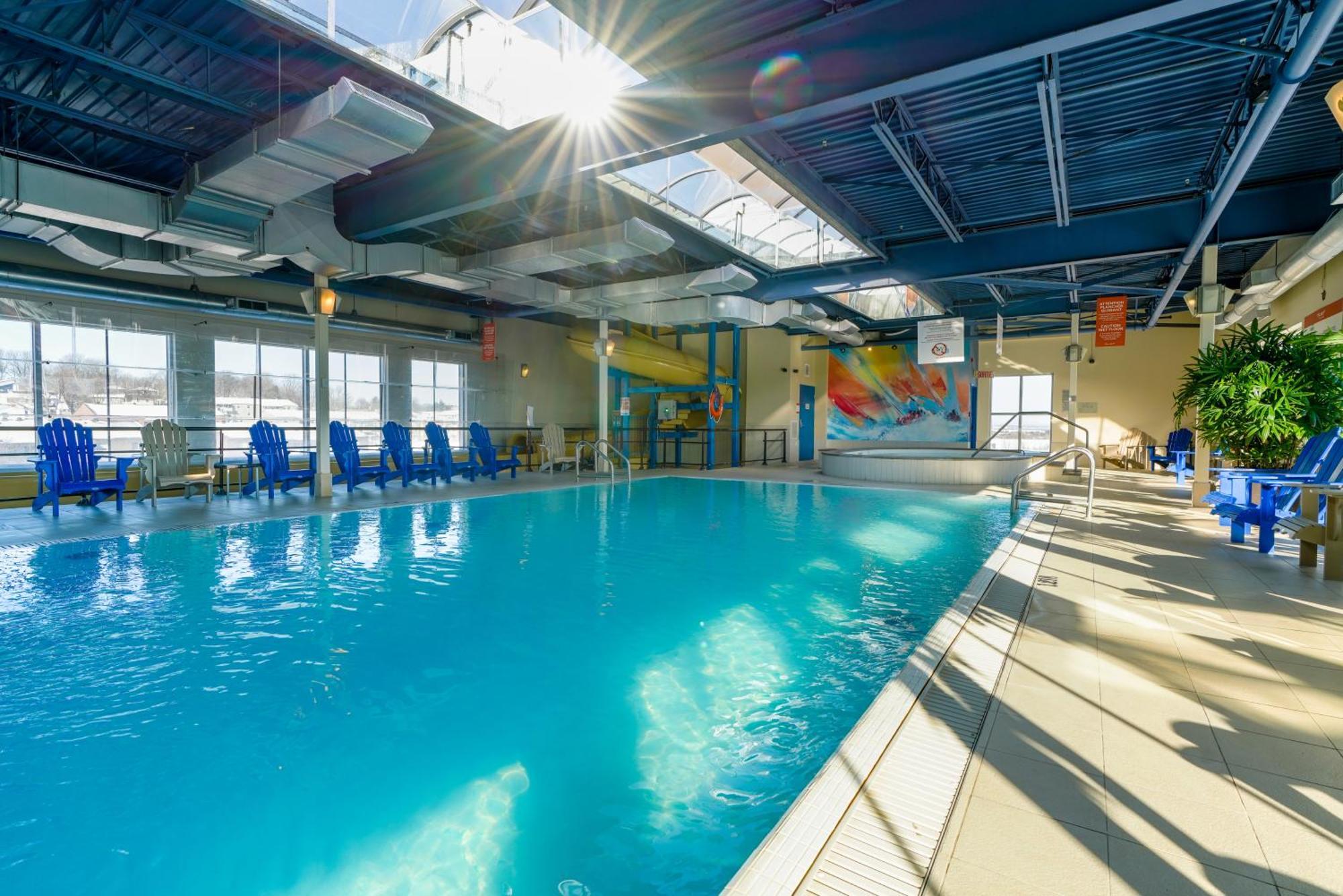 Hotel Must مدينة كويبيك المظهر الخارجي الصورة
