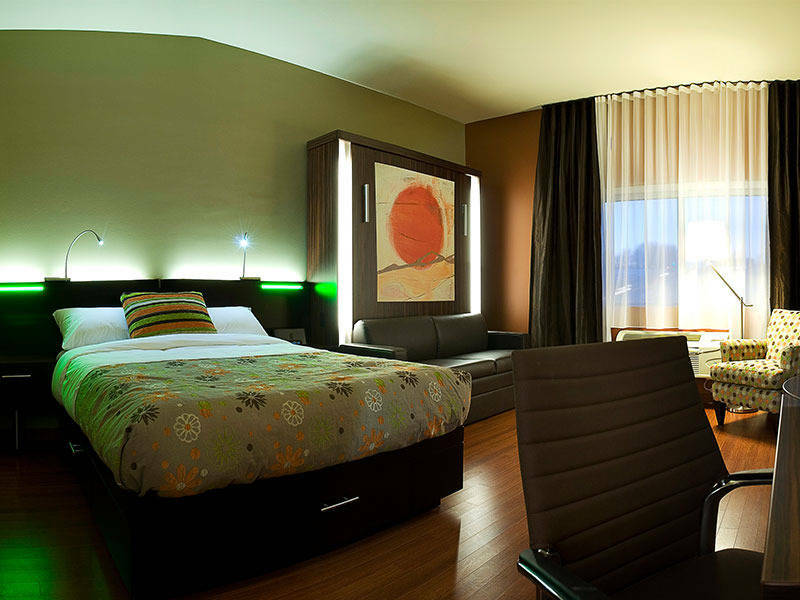 Hotel Must مدينة كويبيك المظهر الخارجي الصورة